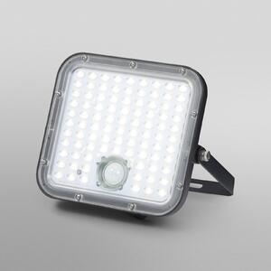 OSRAM Solar-Außenstrahler ENDURA, 30 W, αισθητήρας, 4.000 K IP65, ρυθμιζόμενος, Μαύρο, Πλαστικό