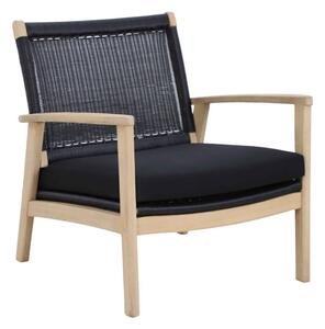 ΠΟΛΥΘΡΟΝΑ SALSA ΜΑΞΙΛΑΡΙ ΜΑΥΡΟ 74.5x73x75.8