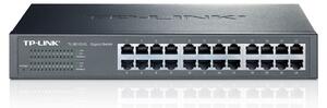 TP-LINK Desktop/Rackmount Switch TL-SG1024D 24 Θυρών, Ver. 9.0