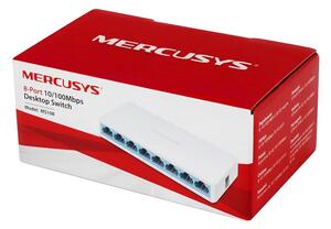 MERCUSYS Desktop Switch MS108, 8x 10/100 Mbps, Ver. 2