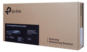 TP-LINK Rackmount Switch TL-SG1016, 16-port 10/100/1000Mbps, Ver. 13.0