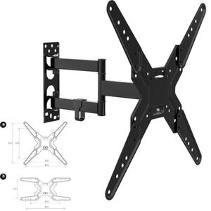 Osio OSM-7836 Βάση τηλεόρασης 17″ – 47″ VESA 400 x 400