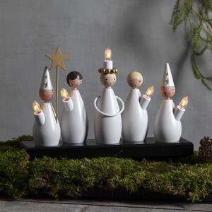 Χορωδία Candlestick Lucia