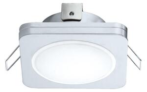 Eglo 78766 - Χωνευτό Φωτιστικό LED PINEDA 1xLED/6W/230V