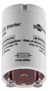 GOOBAY LED starter 54555 για λάμπες T8 LED tube, 30W, IP20