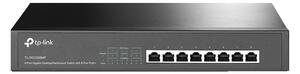 TP-LINK desktop/rackmount switch TL-SG1008MP, 8-Port PoE+, Ver. 2.0