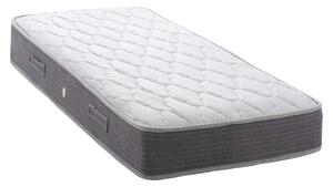 ΣΤΡΩΜΑ DREAMTOPIA ΣΕΙΡΑ LULLABY ALOE VERA HM655.90 BONNELL SPRING 90x190 εκ