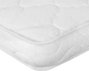 ΣΤΡΩΜΑ ΜΕ FOAM ΧΩΡΙΣ ΕΛΑΤΗΡΙΑ JORDY 110X190 HM374.02 (ROLL PACKING) ΛΕΥΚΟ