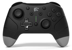 ROAR ασύρματο gamepad RR-0014 για Nintendo Switch, PC & Android, μαύρο