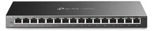 TP-LINK Easy Smart Switch TL-SG116E, 16-Port Gigabit, Ver. 1.2