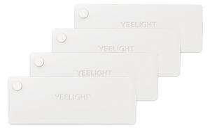 YEELIGHT LED φωτιστικό YLCTD001 με ανιχνευτή κίνησης, 2700K, 0.15W, 4τμχ