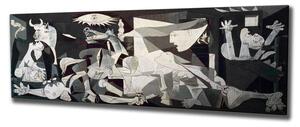 ΠΙΝΑΚΑΣ ΚΑΜΒΑΣ ΤΥΠΟΥ PICASSO GUERNICA HM7198.03 80x3x30 εκ