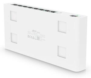 UBIQUITI Switch UISP, 8-Port Gigabit, 10/100/1000 Mbps, PoE