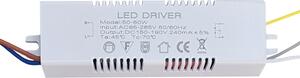 LED Driver SPHLL-DRIVER-001, 50-60W, 2x3x12cm