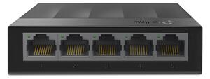 TP-LINK desktop switch LiteWave LS1005G, 5-port 10/100/1000Mbps, Ver 3.0