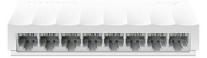 TP-LINK desktop switch LiteWave LS1008, 8-port 10/100Mbps, Ver 1.0