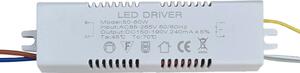 LED Driver SPHLL-DRIVER-006, 50-60W, 3x2x12cm