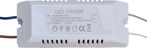 LED Driver SPHLL-DRIVER-005, 36-50W, 4x2.5x10cm