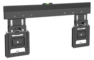 BRATECK επιτοίχια βάση LED-1944 για TV 32"-65", ultra slim, έως 75kg