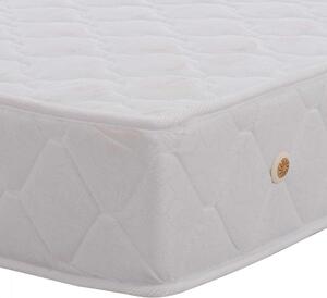 ΣΤΡΩΜΑ BABYCLOUD HM642.01 BONELL SPRING 60X120 ΛΕΥΚΟ