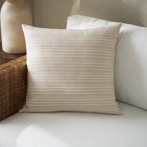 Διακοσμητική Μαξιλαροθήκη (50x50) Gofis Home Nymeria Beige 574/06