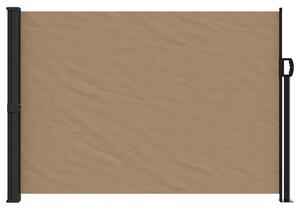 VidaXL Σκίαστρο Πλαϊνό Συρόμενο Taupe 140 x 300 εκ