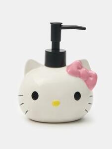 Sinsay - Διανεμητής σαπουνιού Hello Kitty - λευκο