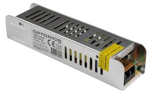 OPTONICA τροφοδοτικό LED καλωδιοταινίας 6131, 60W, 12V/5A