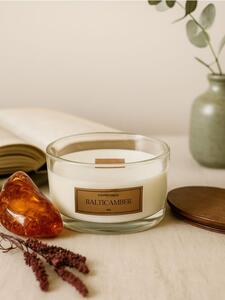 Sinsay - Αρωματικό κερί Baltic Amber - χρυσο