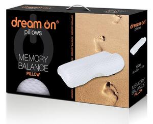 Μαξιλάρι Dream On, Memory Balance, 55x32x11
