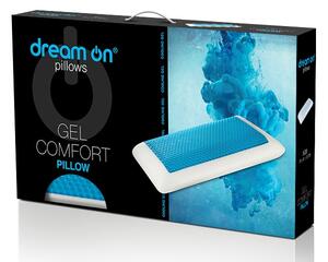 Μαξιλάρι Dream On, Gel Comfort, 68x40x12