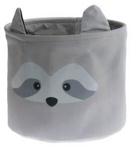 Καλάθι Αποθήκευσης (Φ24x20) Gamberritos Raccoon