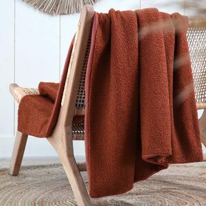 Κουβέρτα Καναπέ Fleece (125x150) S-F Paddou Roux P2D525003