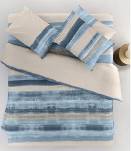 Σεντόνια Υπέρδιπλα (Σετ) Guy Laroche Santiago Denim Μπλε ΧΩΡΙΣ ΛΑΣΤΙΧΟ 240x265