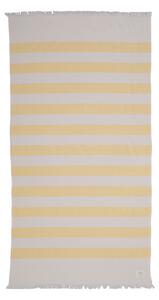 Πετσέτα Θαλάσσης - Παρεό (90x170) Nef-Nef Homeware United Yellow