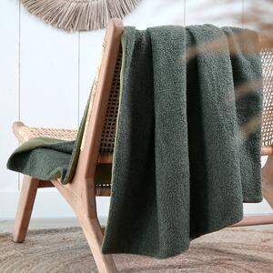 Κουβέρτα Καναπέ Fleece (125x150) S-F Paddou Khaki P2D525004