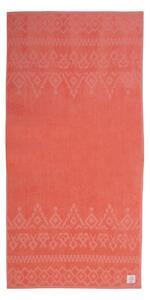 Πετσέτα Θαλάσσης (80x160) Nef-Nef Homeware Trivian Coral