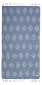 Πετσέτα Θαλάσσης - Παρεό (90x170) Nef-Nef Homeware Rodrigo Blue
