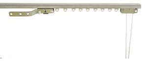 Σιδηρόδρομος Μονός 150cm Grace White 660155