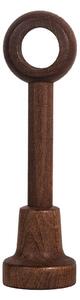 Βάση Κλειστού Τύπου Φ28 Grace Walnut 680574