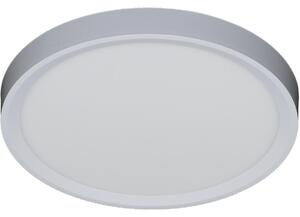 Fulgur 41810 - Φωτιστικό οροφής LED NOMY LED/18W/230V διάμετρος 23 cm λευκό