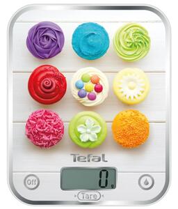 Tefal - Kitchen scale OPTISS CUPCAKES 2xAAA