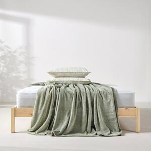 Κουβέρτα Fleece Μονή (160x220) Kentia Monica 02