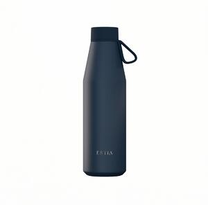 Μπουκάλι Θερμός 500ml Estia Save The Aegean Flow Indigo 01-41908