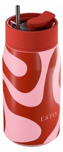 Ποτήρι Θερμός 360ml Estia Save The Aegean Lens Coral Waves 01-43049