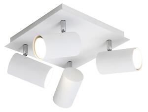Σποτ Πολύφωτο Trio Lighting Marley White 802430401