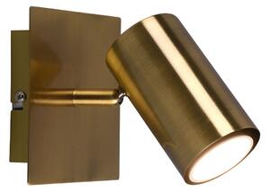 Σποτ Μονόφωτο Trio Lighting Marley Gold 802400104