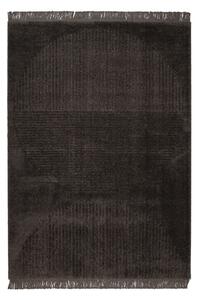Χαλί (133x190) Βιοκαρπέτ Dorothea 1288A Anthracite
