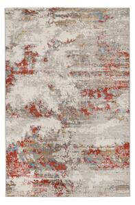 Χαλί (133x190) Βιοκαρπέτ Fanci IF30A White Salmon