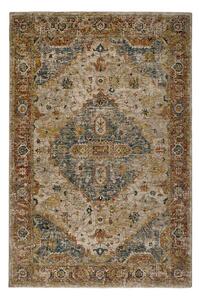 Χαλί (160x230) Βιοκαρπέτ Naf Naf Vittoria 155A Cream